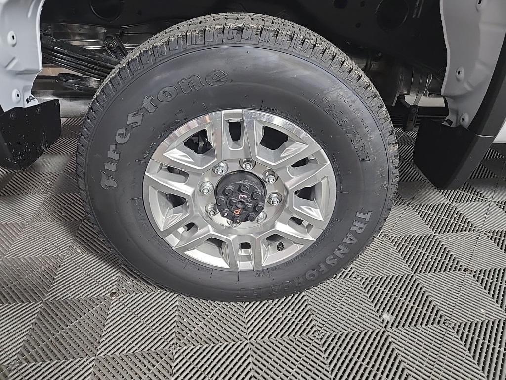 new 2025 Chevrolet Silverado 2500 car, priced at $61,885