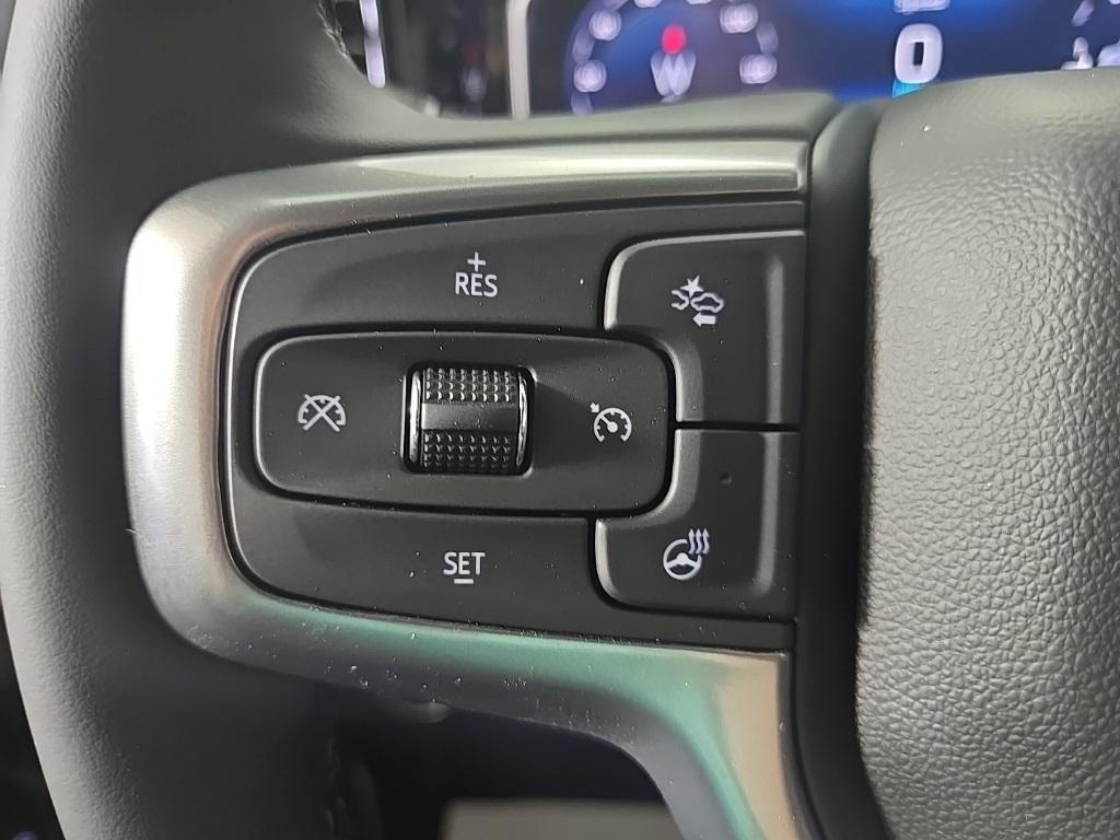 new 2025 Chevrolet Silverado 2500 car, priced at $61,885