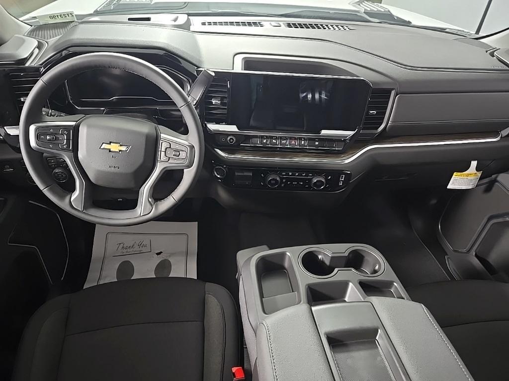 new 2025 Chevrolet Silverado 2500 car, priced at $61,885