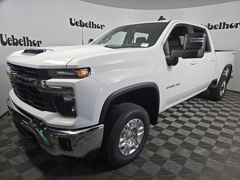 new 2025 Chevrolet Silverado 2500 car, priced at $61,885