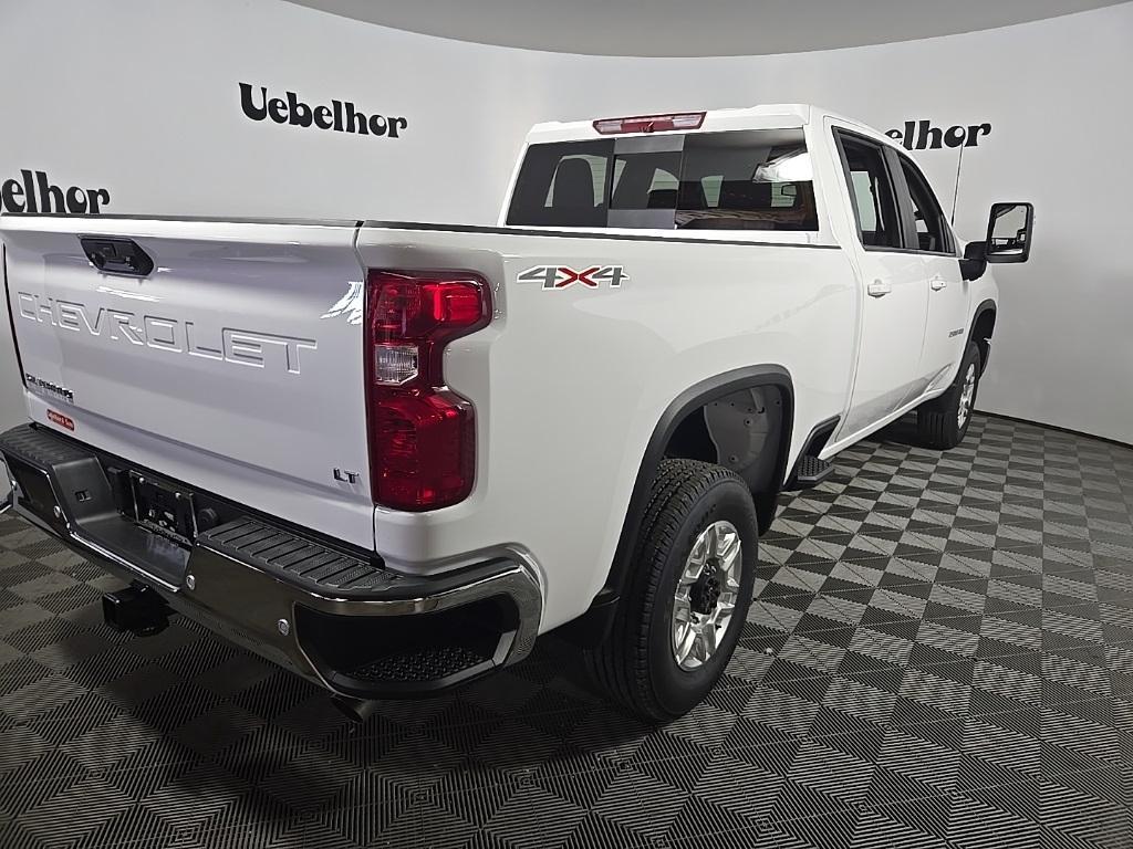 new 2025 Chevrolet Silverado 2500 car, priced at $61,885