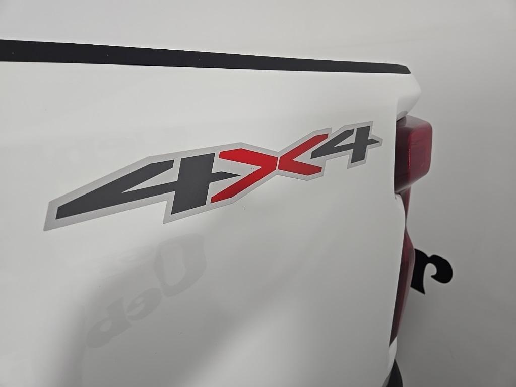 new 2025 Chevrolet Silverado 2500 car, priced at $61,885