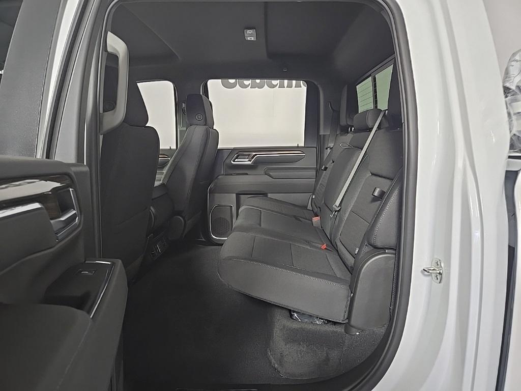 new 2025 Chevrolet Silverado 2500 car, priced at $61,885
