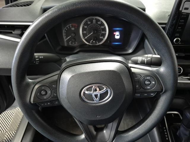 used 2022 Toyota Corolla car, priced at $19,819