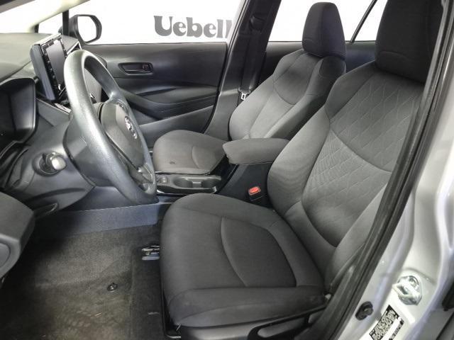 used 2022 Toyota Corolla car, priced at $19,819