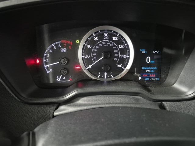 used 2022 Toyota Corolla car, priced at $19,819