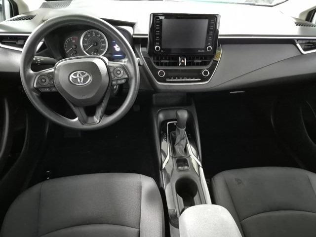 used 2022 Toyota Corolla car, priced at $19,819