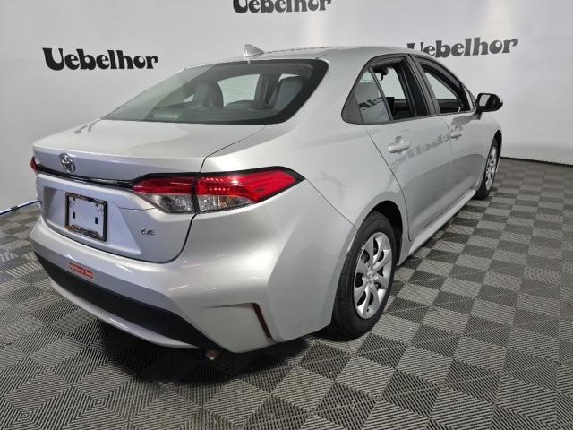 used 2022 Toyota Corolla car, priced at $19,819
