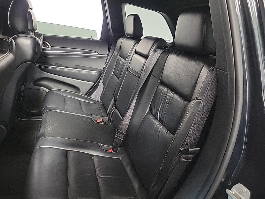 used 2015 Jeep Grand Cherokee car, priced at $10,850