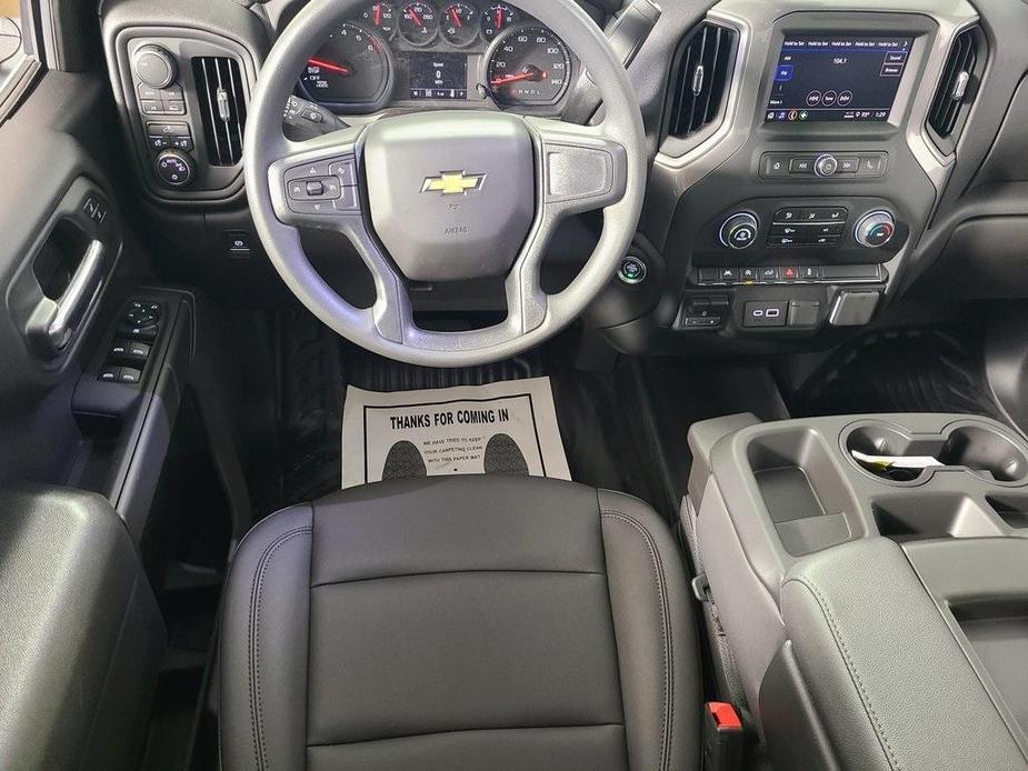 new 2025 Chevrolet Silverado 1500 car, priced at $48,697