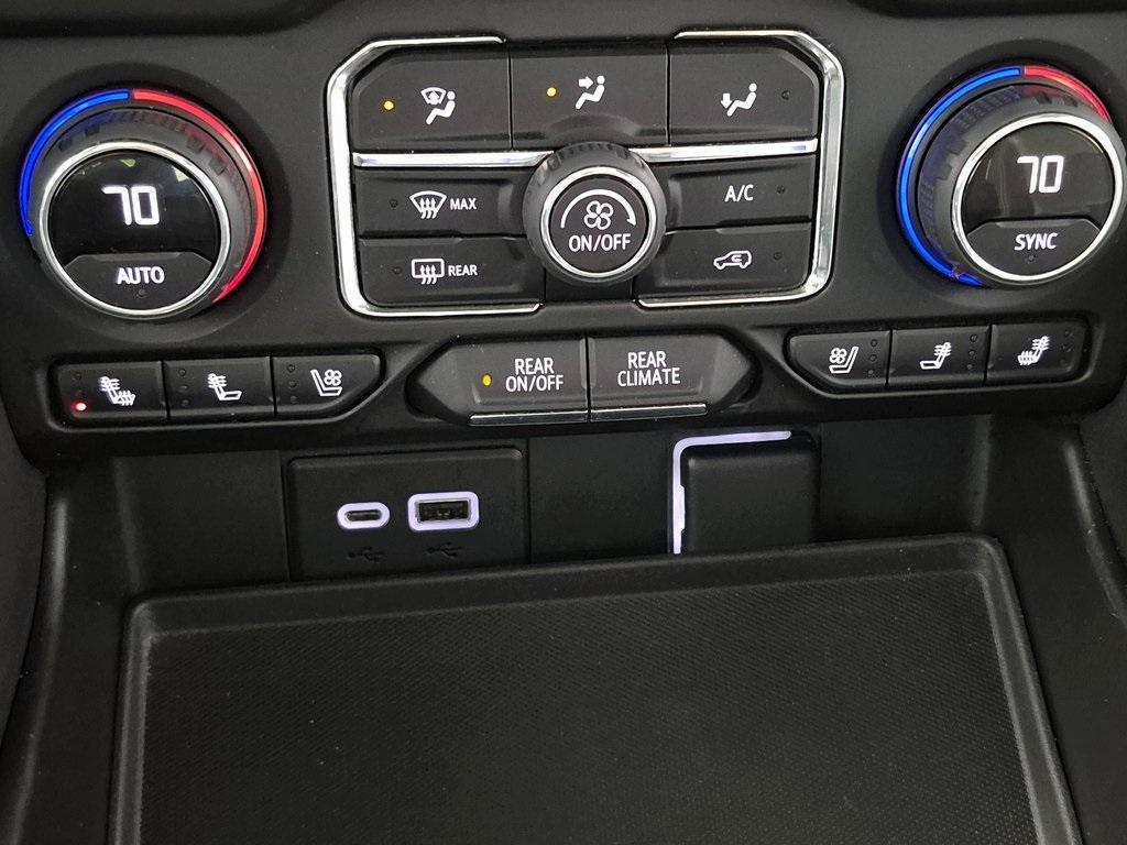 used 2022 Chevrolet Tahoe car, priced at $54,985