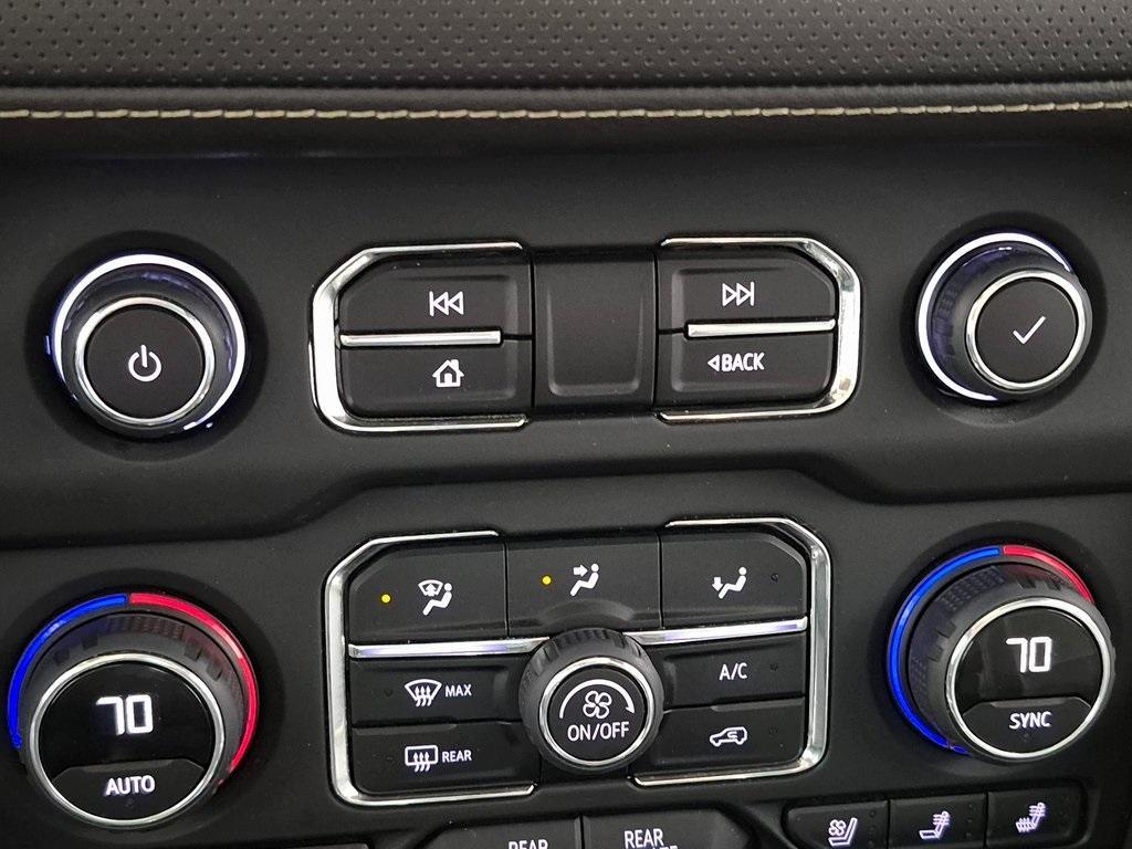 used 2022 Chevrolet Tahoe car, priced at $54,985