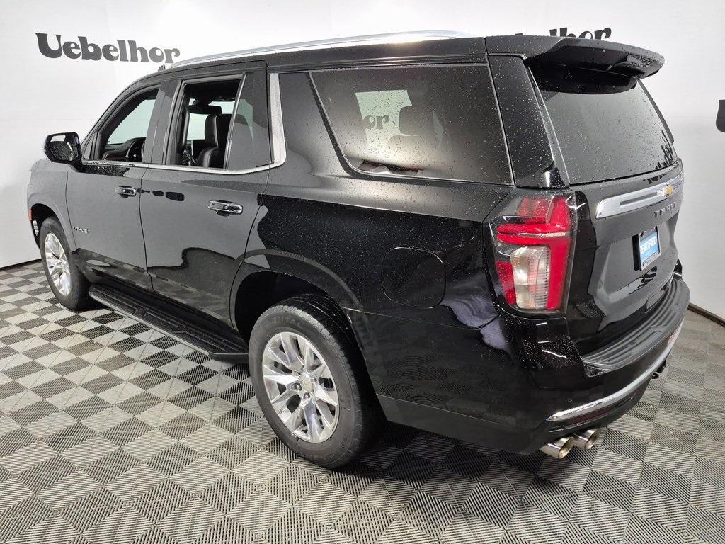 used 2022 Chevrolet Tahoe car, priced at $54,985