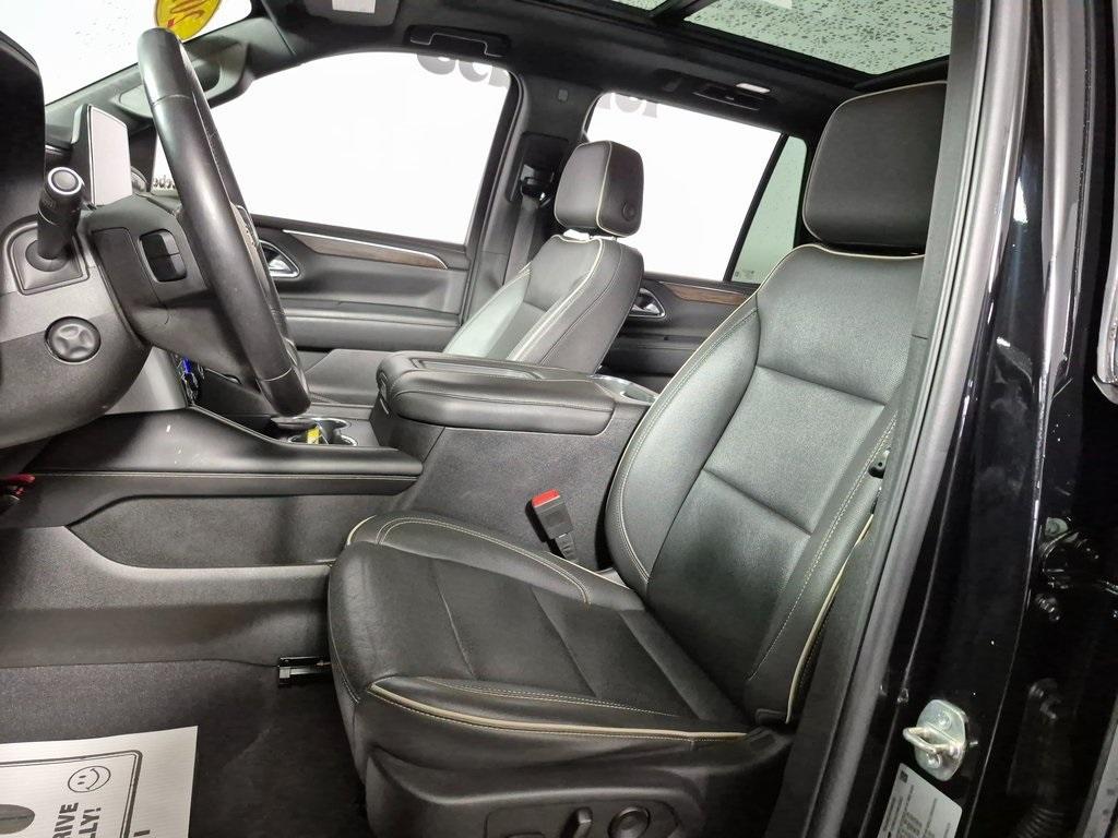 used 2022 Chevrolet Tahoe car, priced at $54,985