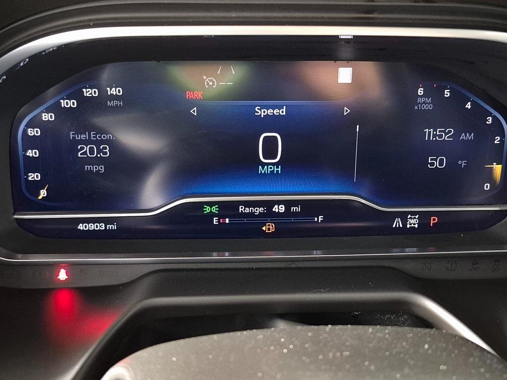 used 2022 Chevrolet Tahoe car, priced at $54,985