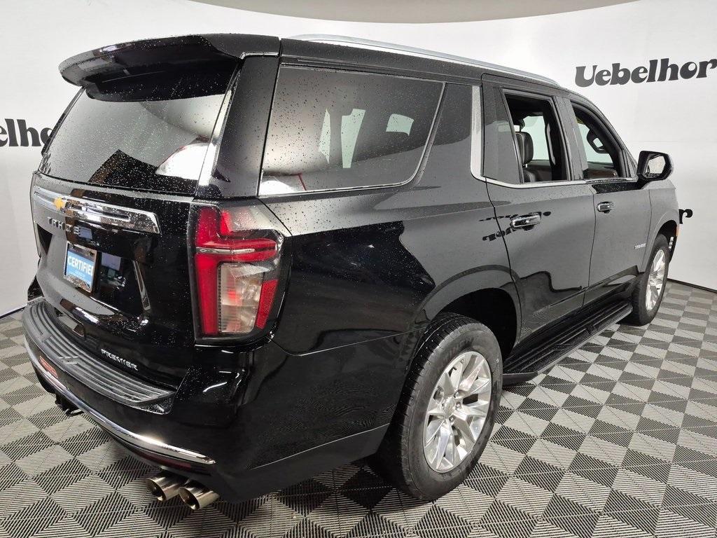 used 2022 Chevrolet Tahoe car, priced at $54,985