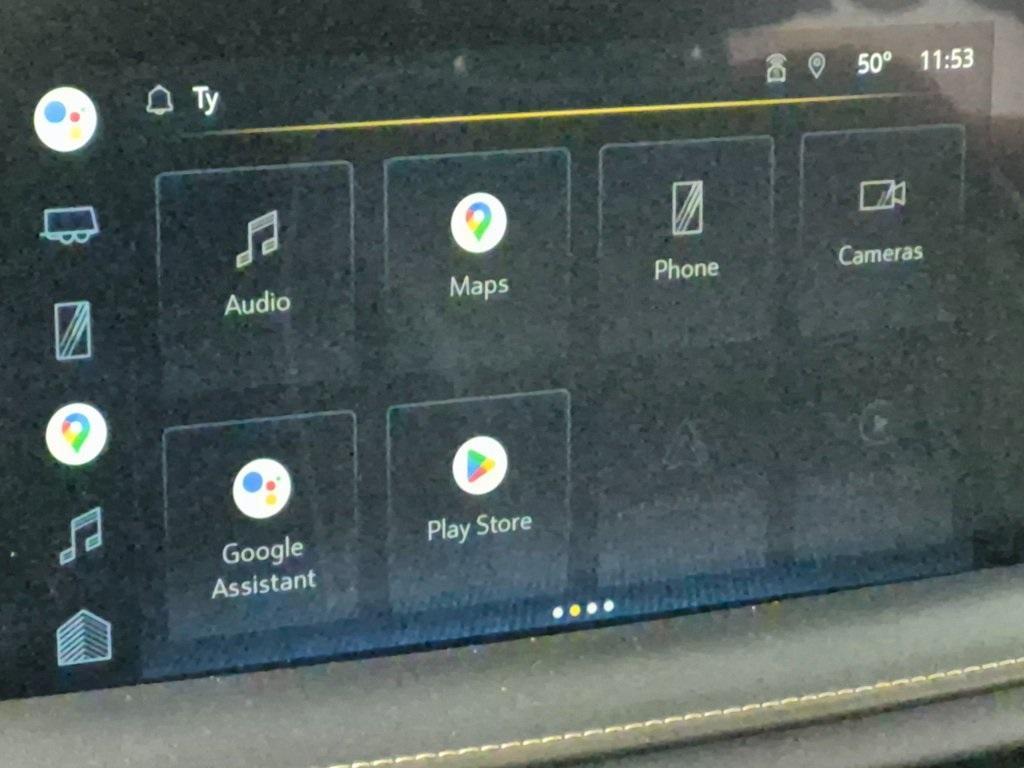 used 2022 Chevrolet Tahoe car, priced at $54,985