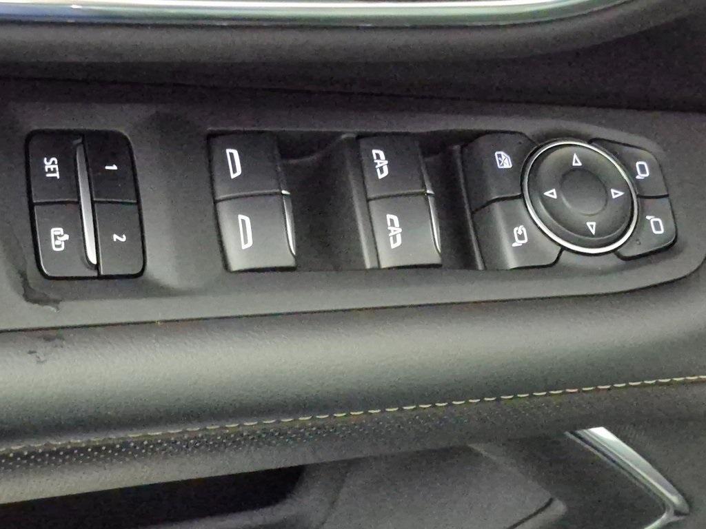 used 2022 Chevrolet Tahoe car, priced at $54,985