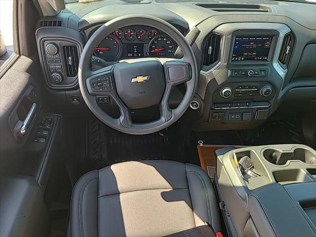 new 2024 Chevrolet Silverado 2500 car, priced at $63,995