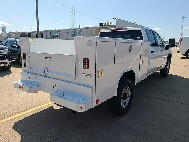 new 2024 Chevrolet Silverado 2500 car, priced at $63,995