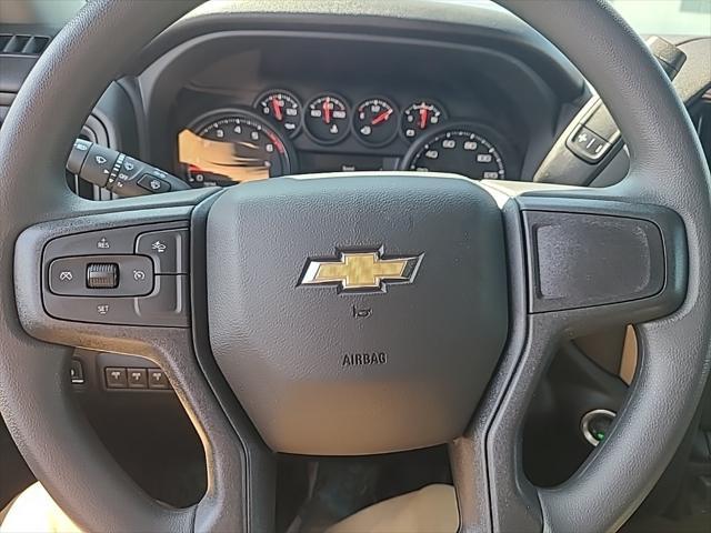 new 2024 Chevrolet Silverado 2500 car, priced at $63,995