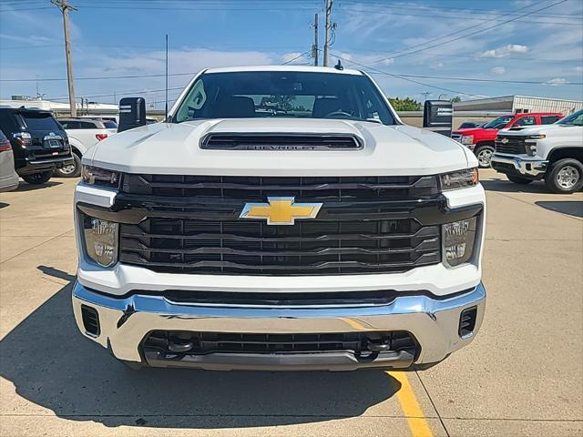 new 2024 Chevrolet Silverado 2500 car, priced at $63,995