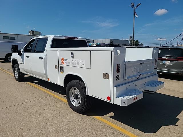 new 2024 Chevrolet Silverado 2500 car, priced at $63,995