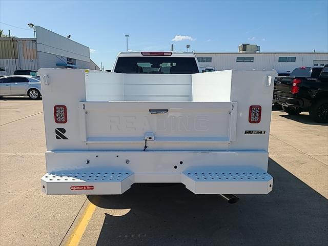 new 2024 Chevrolet Silverado 2500 car, priced at $63,995