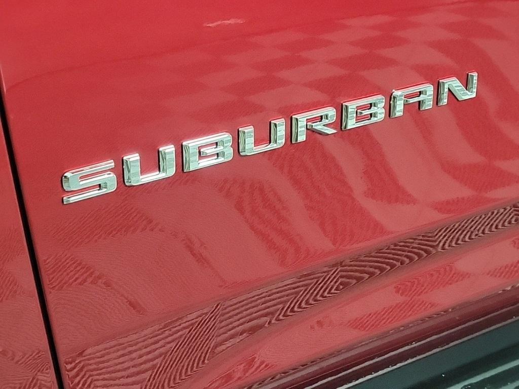 new 2026 Chevrolet Suburban car, priced at $86,100