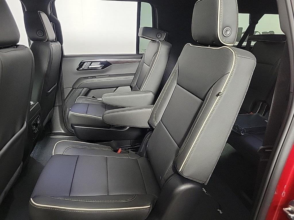 new 2026 Chevrolet Suburban car, priced at $86,100