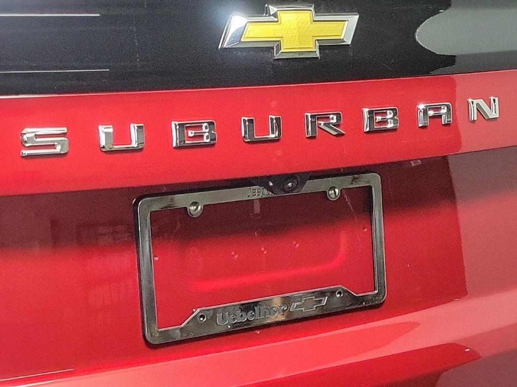 new 2026 Chevrolet Suburban car, priced at $86,100