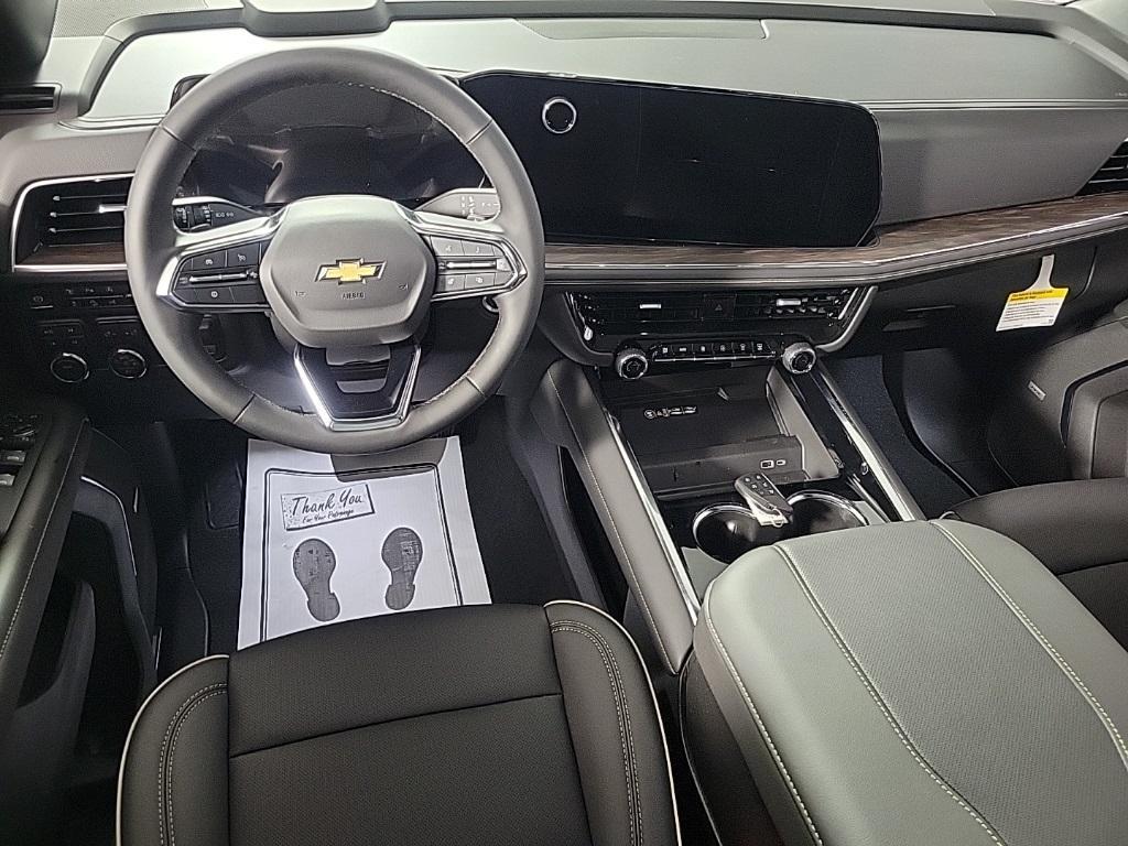 new 2026 Chevrolet Suburban car, priced at $86,100