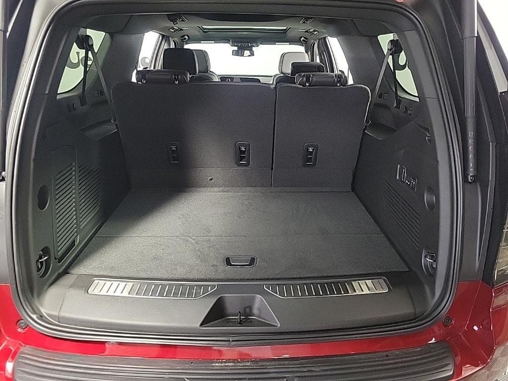 new 2026 Chevrolet Suburban car, priced at $86,100