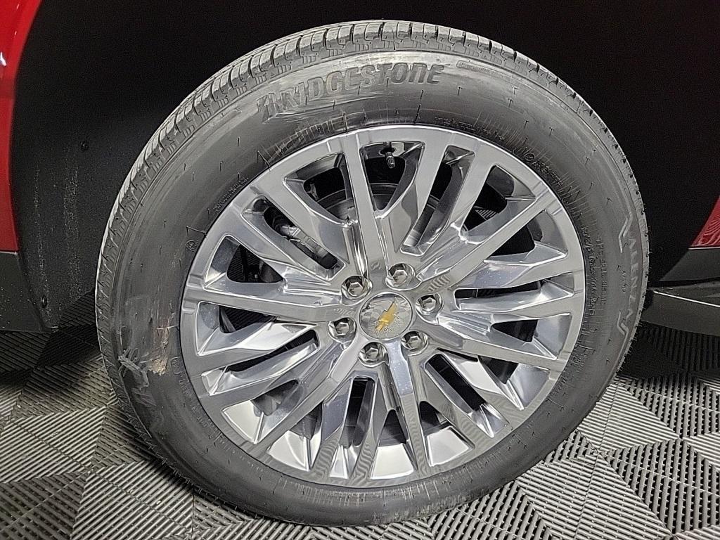 new 2026 Chevrolet Suburban car, priced at $86,100