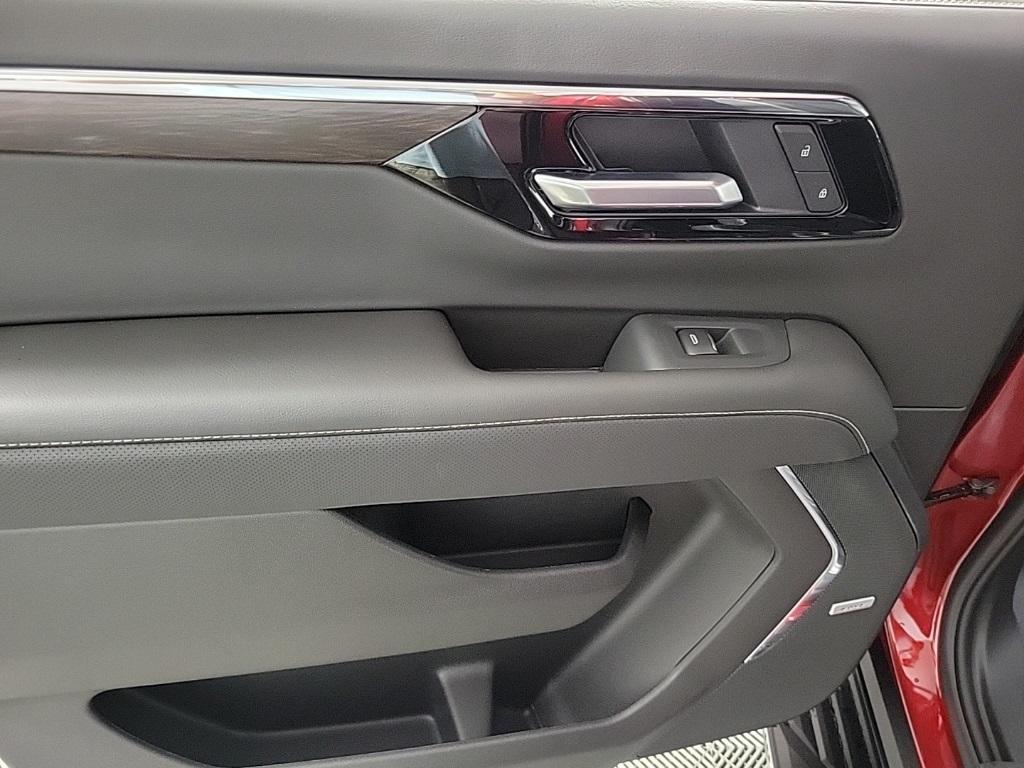 new 2026 Chevrolet Suburban car, priced at $86,100