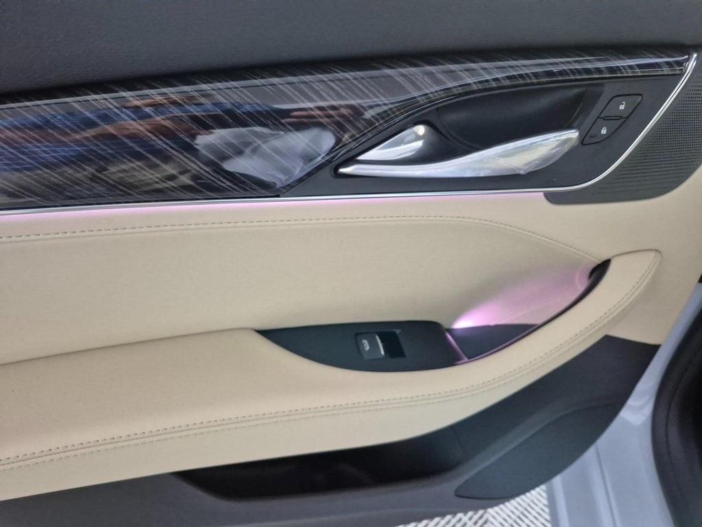 new 2026 Cadillac CT5 car, priced at $55,330