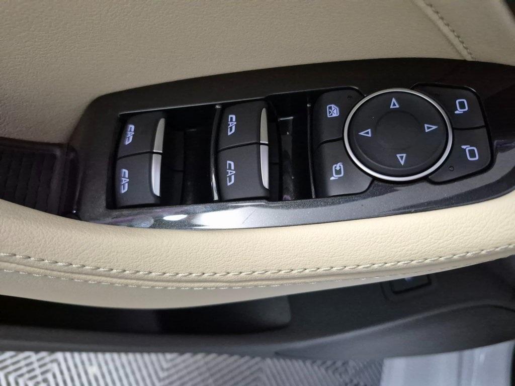 new 2026 Cadillac CT5 car, priced at $55,330