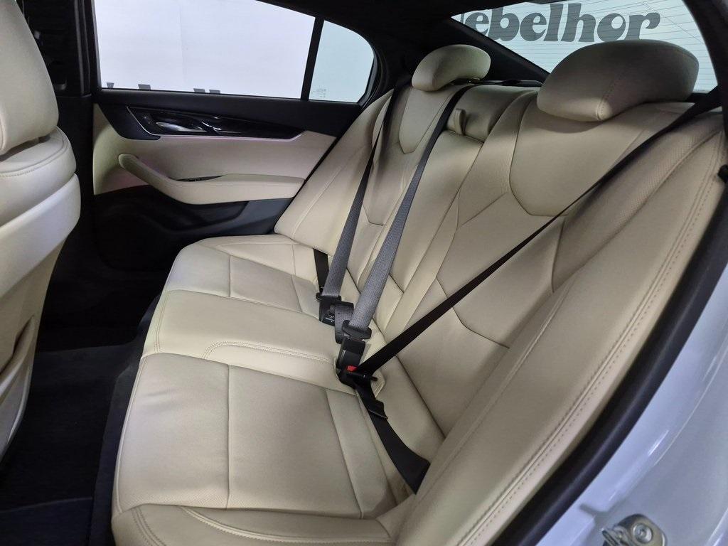new 2026 Cadillac CT5 car, priced at $55,330