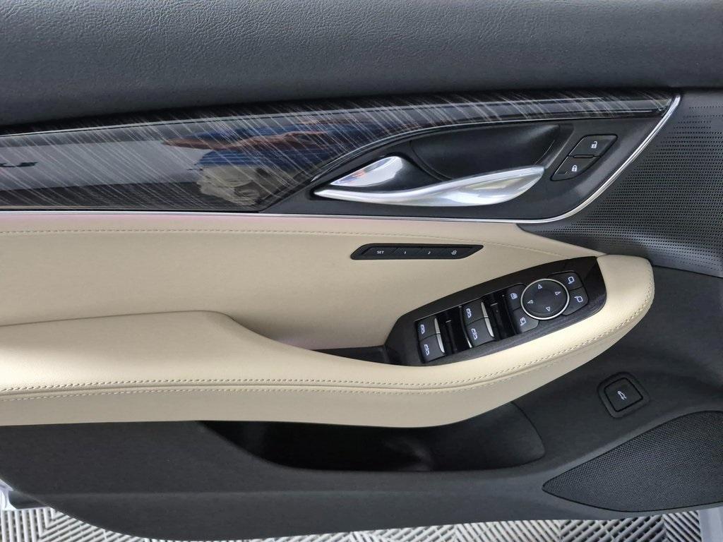 new 2026 Cadillac CT5 car, priced at $55,330