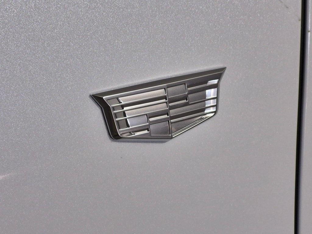 new 2026 Cadillac CT5 car, priced at $55,330