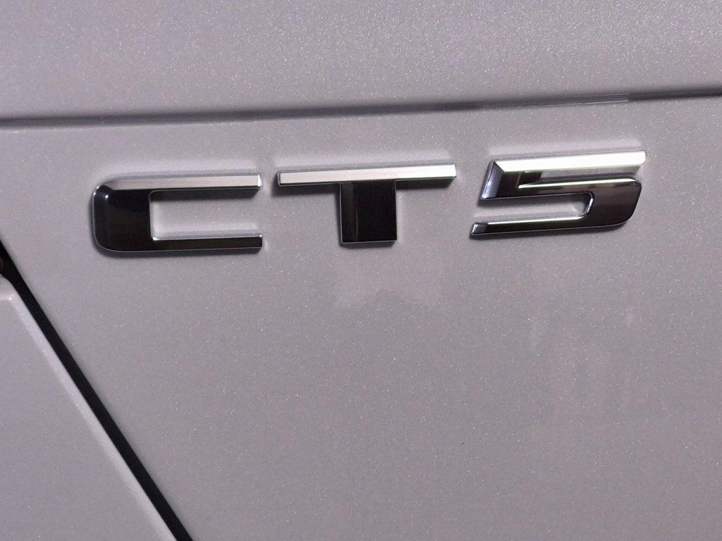 new 2026 Cadillac CT5 car, priced at $55,330