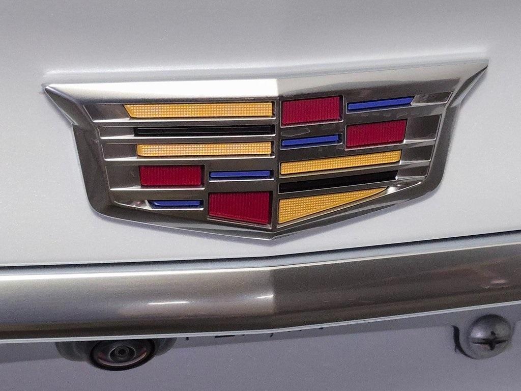 new 2026 Cadillac CT5 car, priced at $55,330