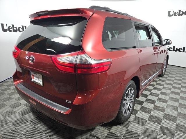 used 2020 Toyota Sienna car, priced at $30,533