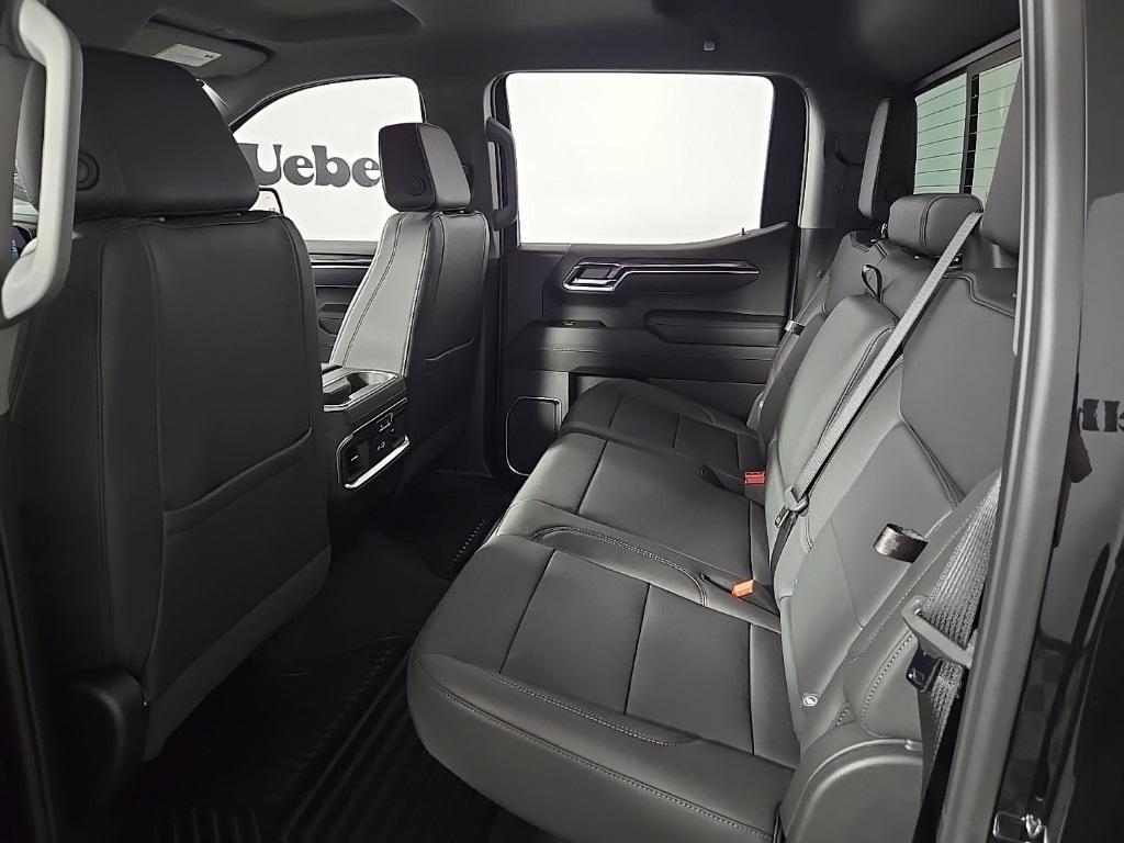 new 2025 Chevrolet Silverado 1500 car, priced at $63,475