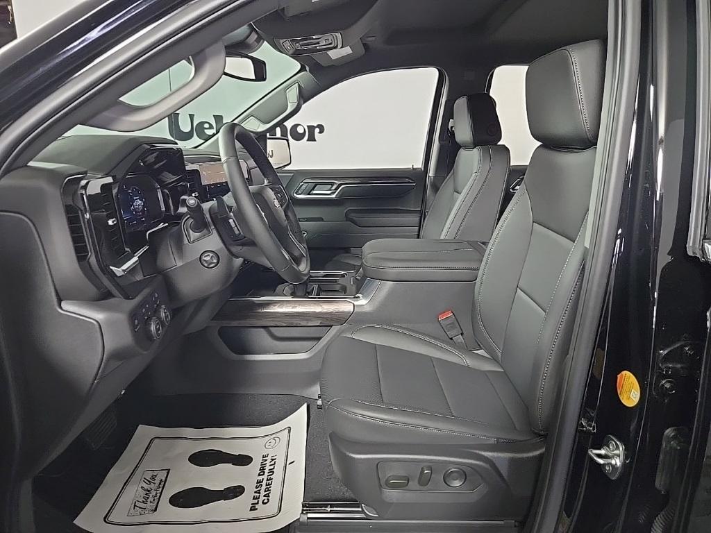 new 2025 Chevrolet Silverado 1500 car, priced at $63,475