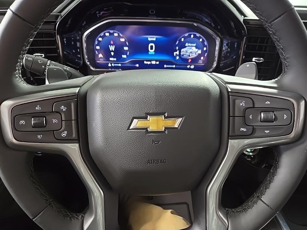 new 2025 Chevrolet Silverado 1500 car, priced at $63,475