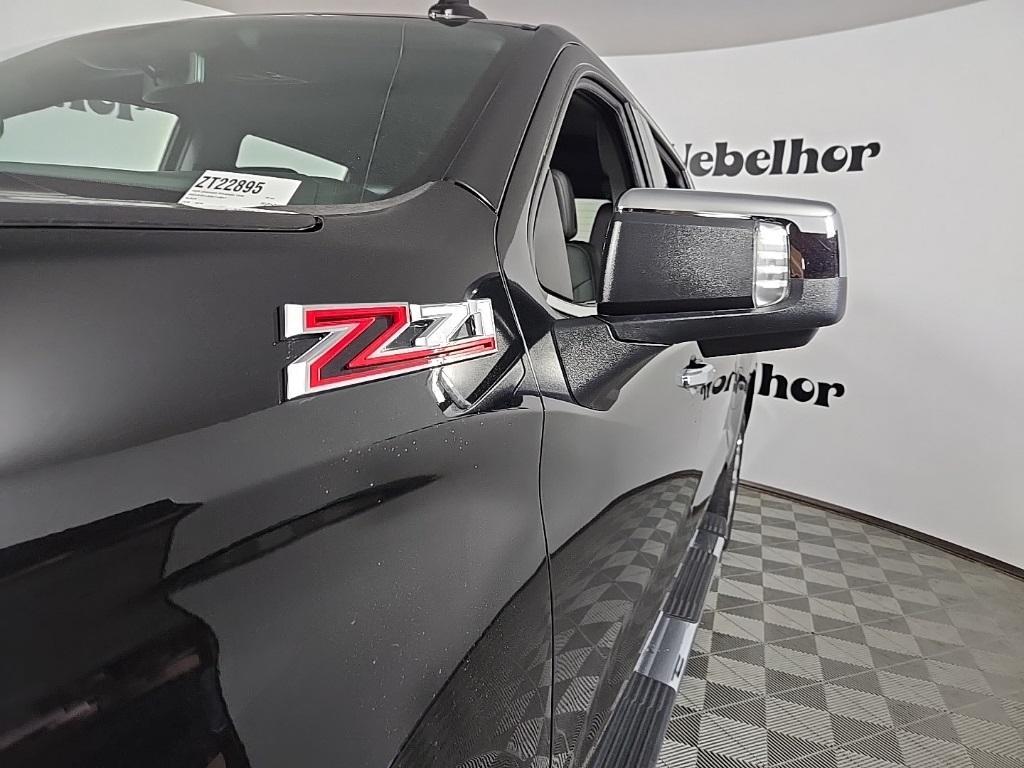 new 2025 Chevrolet Silverado 1500 car, priced at $63,475
