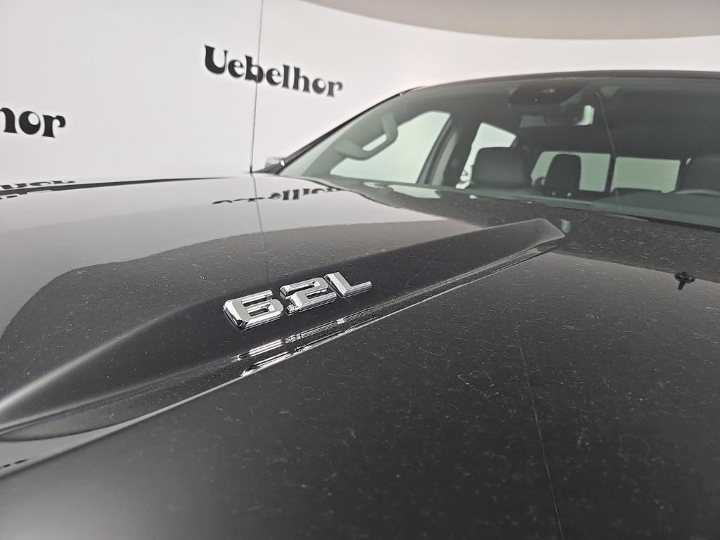 new 2025 Chevrolet Silverado 1500 car, priced at $63,475