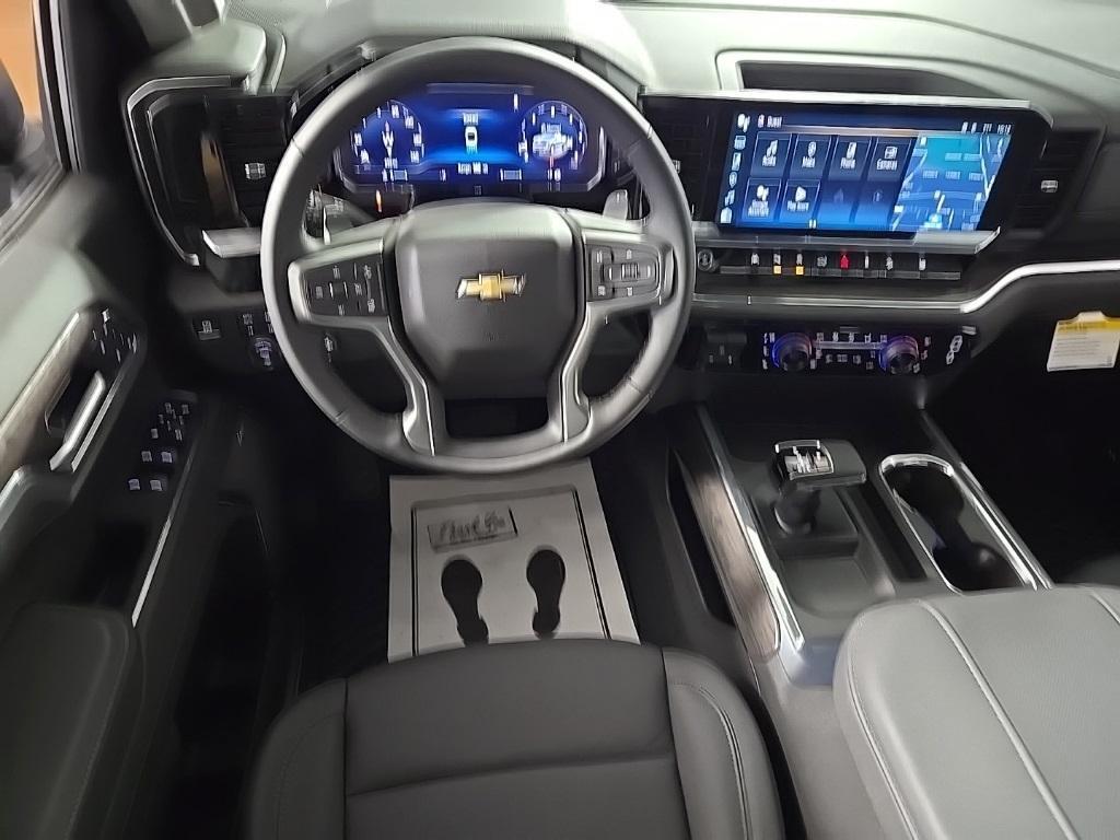 new 2025 Chevrolet Silverado 1500 car, priced at $63,475