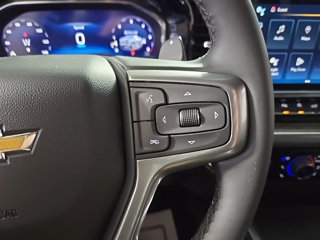 new 2025 Chevrolet Silverado 1500 car, priced at $63,475